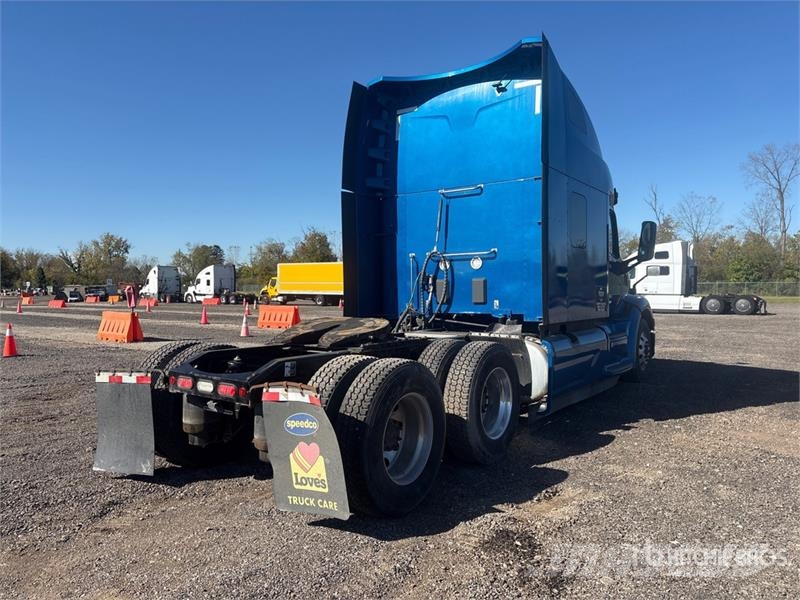 Peterbilt 579 Vlačilci