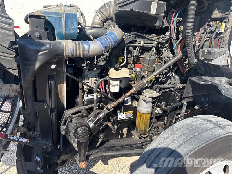 Peterbilt 579 Ťahače