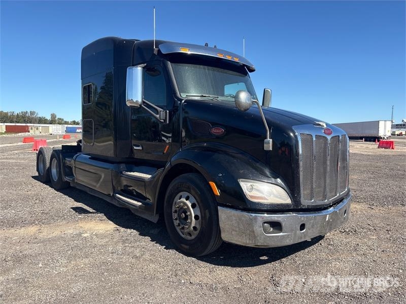 Peterbilt 579 Vlačilci