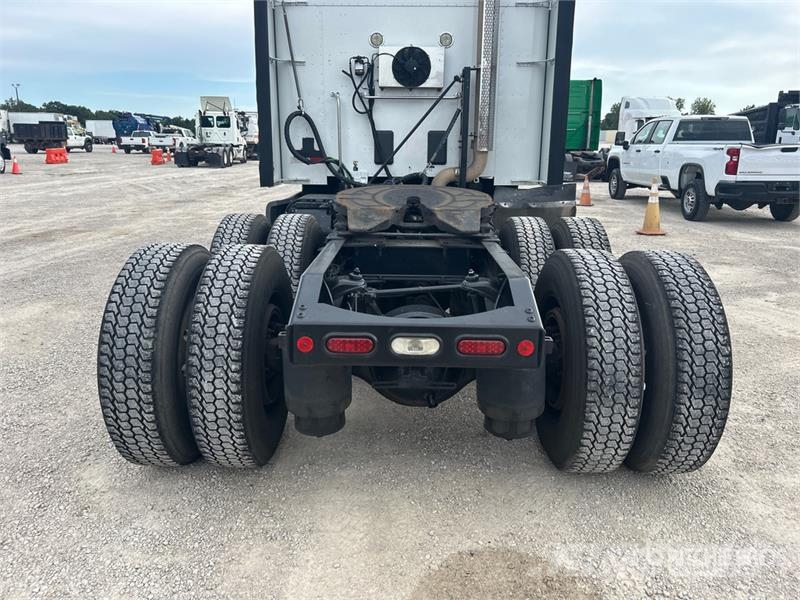 Peterbilt 579 Trekkvogner