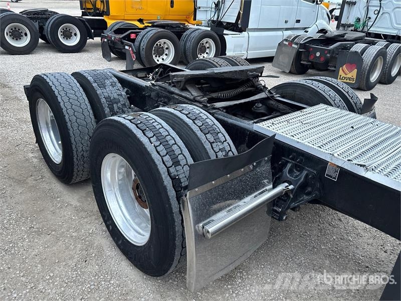 Peterbilt 579 Tractor Units