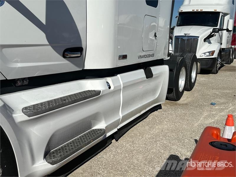 Peterbilt 579 牵引车