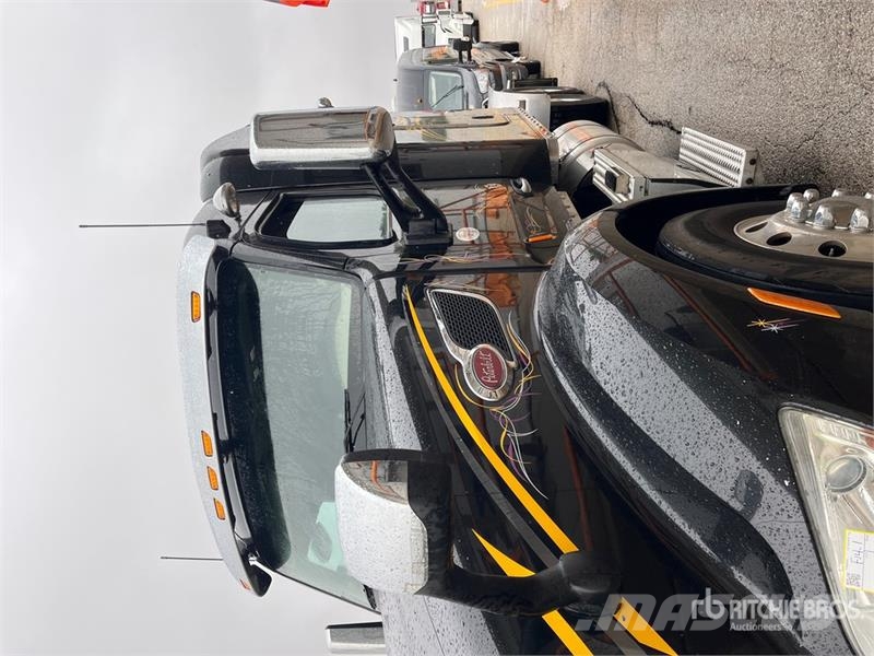 Peterbilt 579 Traktorske jedinice