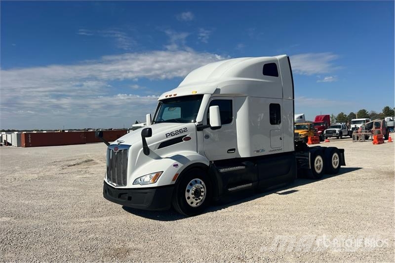 Peterbilt 579 Traktorske jedinice