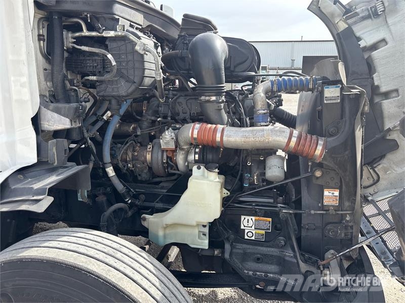 Peterbilt 579 Vetopöytäautot