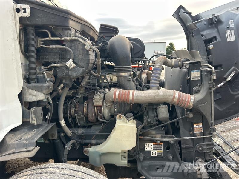 Peterbilt 579 Sattelzugmaschinen