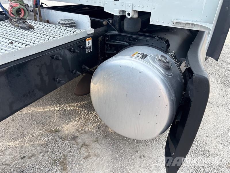 Peterbilt 579 Vetopöytäautot