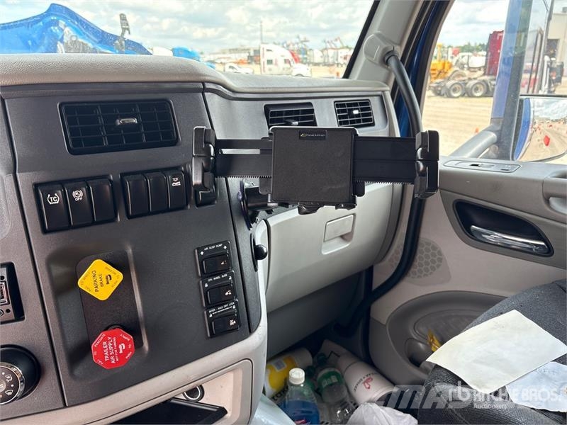 Peterbilt 579 وحدات الجر
