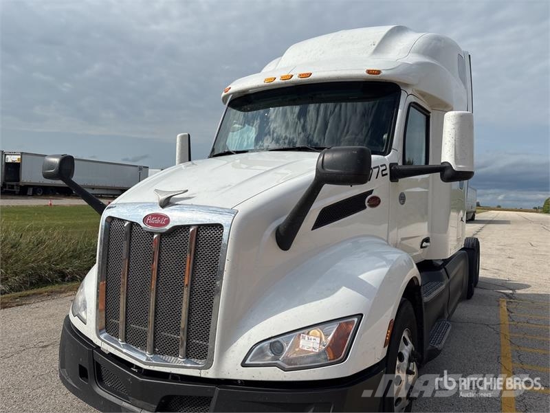 Peterbilt 579 Тягачі
