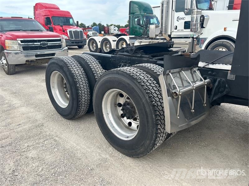Peterbilt 579 Trekkvogner