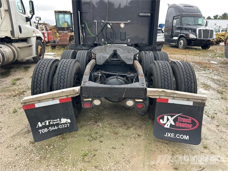 Peterbilt 579 Tractor Units