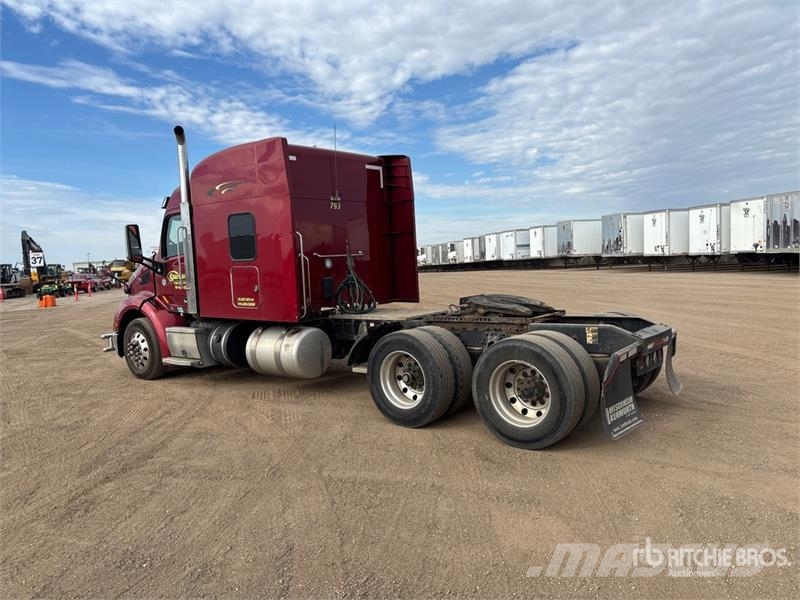 Peterbilt 579 Седельные тягачи