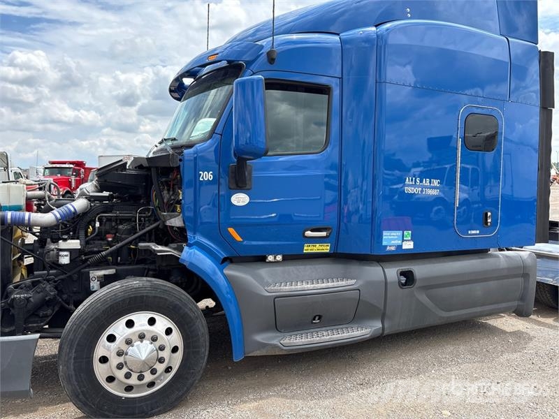Peterbilt 579 وحدات الجر