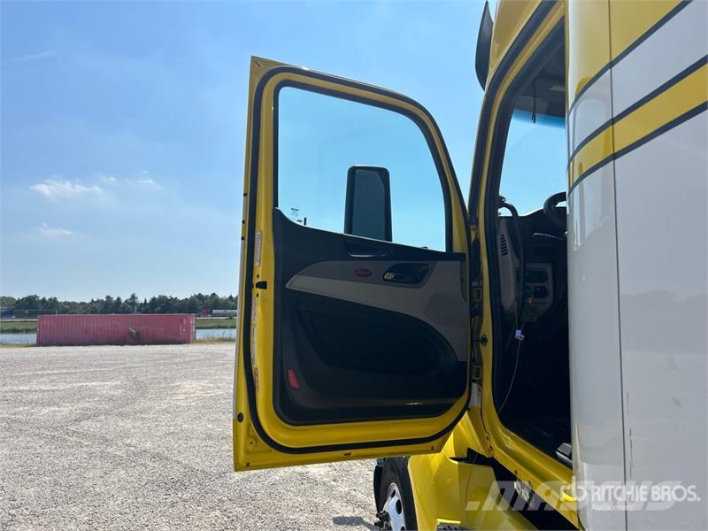 Peterbilt 579 Autotractoare