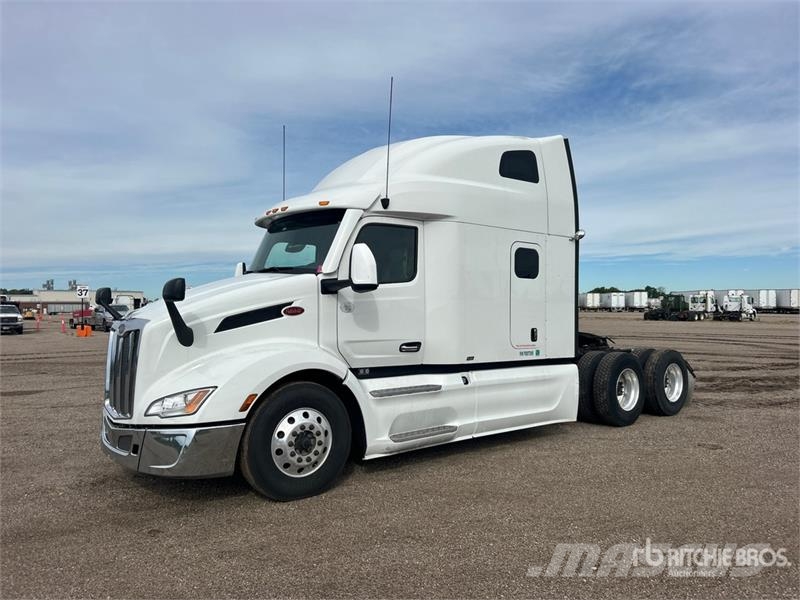 Peterbilt 579 Sattelzugmaschinen