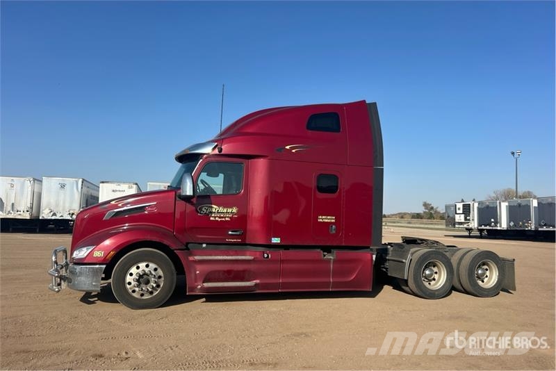 Peterbilt 579 Sattelzugmaschinen