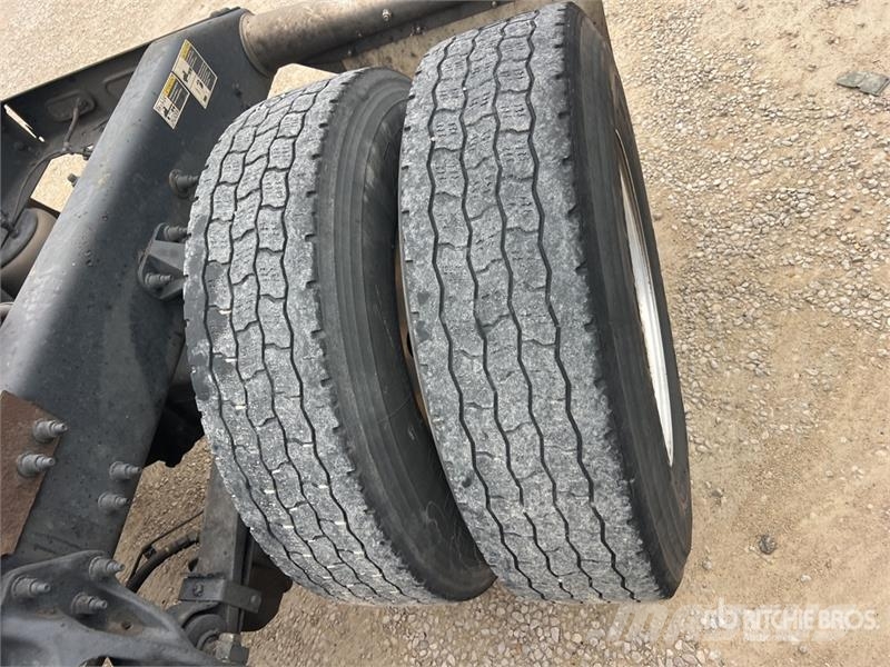 Peterbilt 579 وحدات الجر