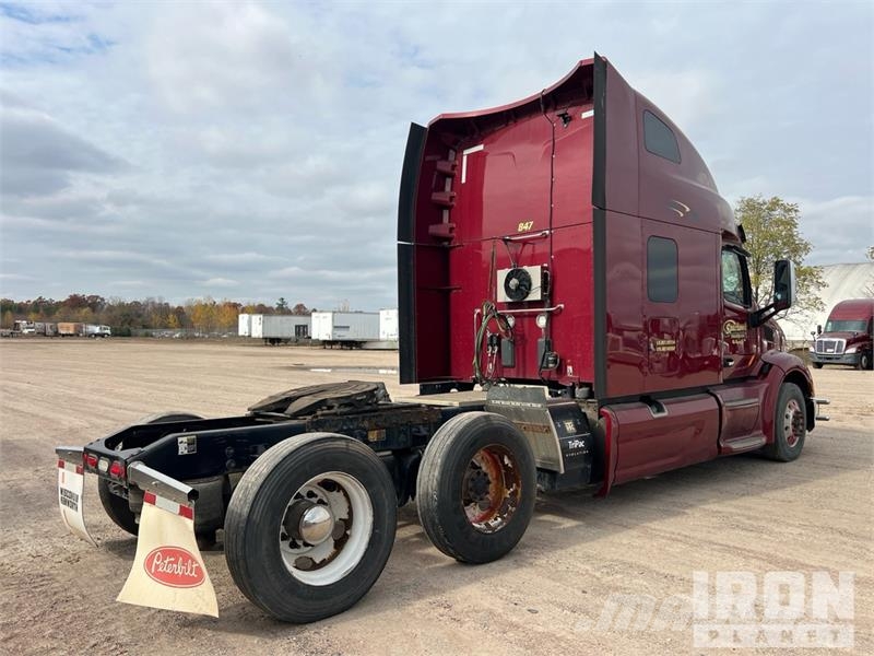 Peterbilt 579 Vilcēji