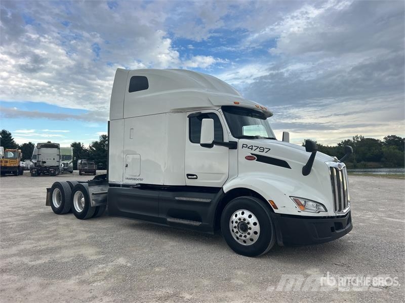 Peterbilt 579 Ciągniki siodłowe