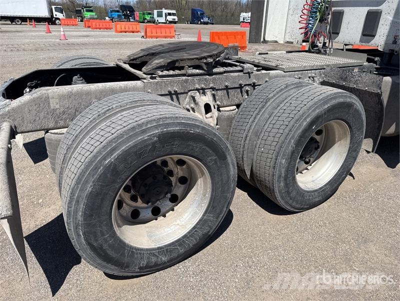 Peterbilt 579 Tractores (camiões)
