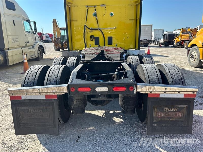 Peterbilt 579 Autotractoare