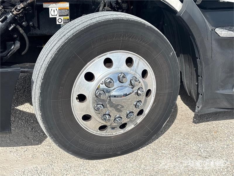 Peterbilt 579 Vetopöytäautot