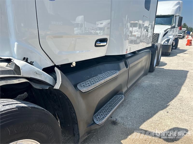 Peterbilt 579 Vetopöytäautot