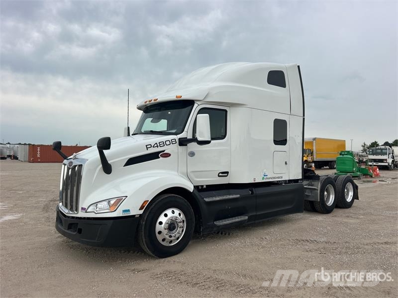 Peterbilt 579 Sattelzugmaschinen