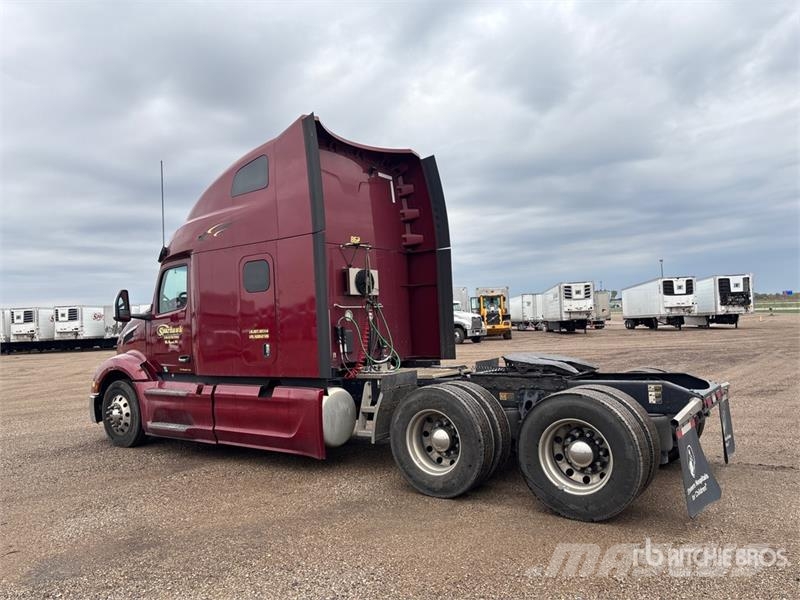 Peterbilt 579 Çekiciler