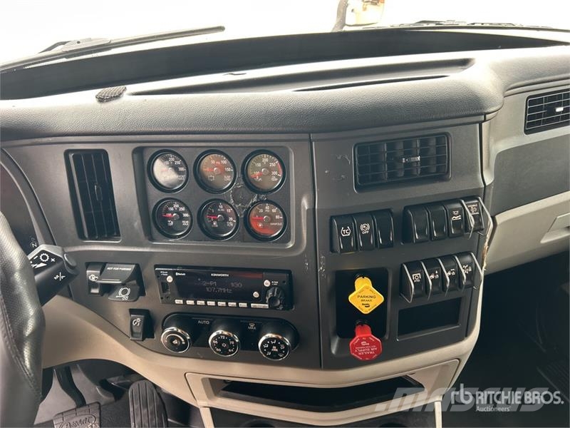 Peterbilt 579 Sattelzugmaschinen
