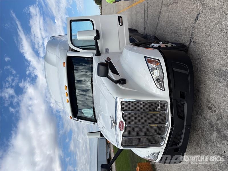 Peterbilt 579 Traktorske jedinice