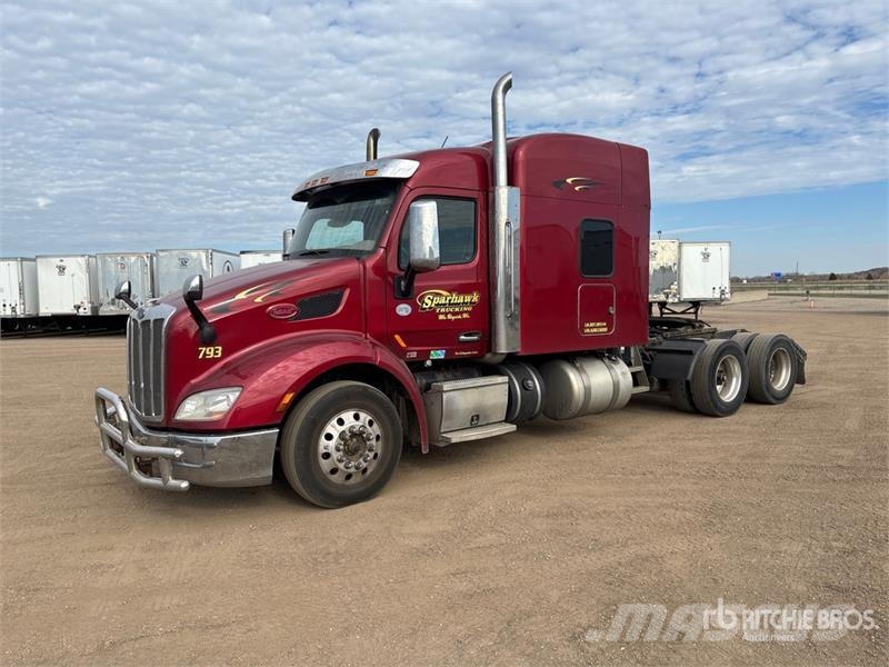 Peterbilt 579 Седельные тягачи