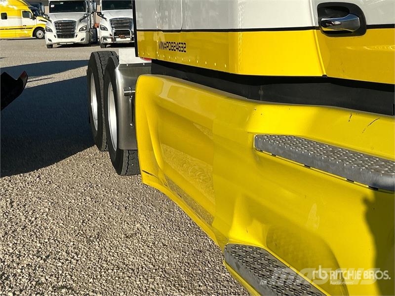 Peterbilt 579 Dragbilar