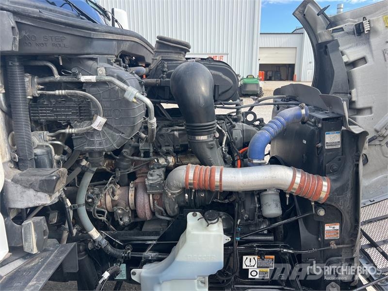 Peterbilt 579 牵引车
