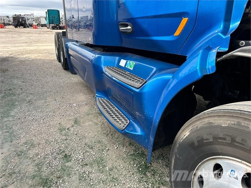 Peterbilt 579 Τράκτορες