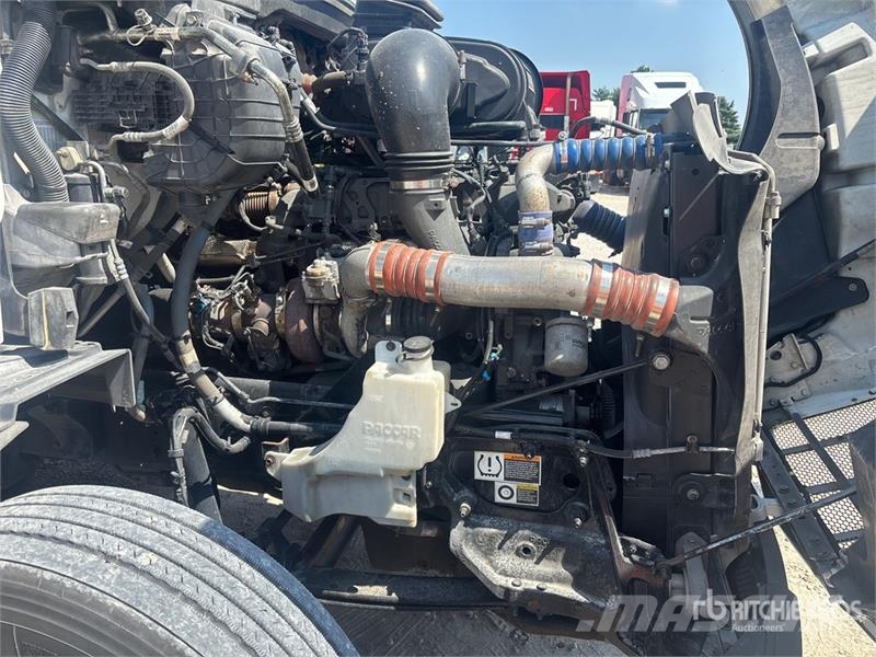 Peterbilt 579 Autotractoare