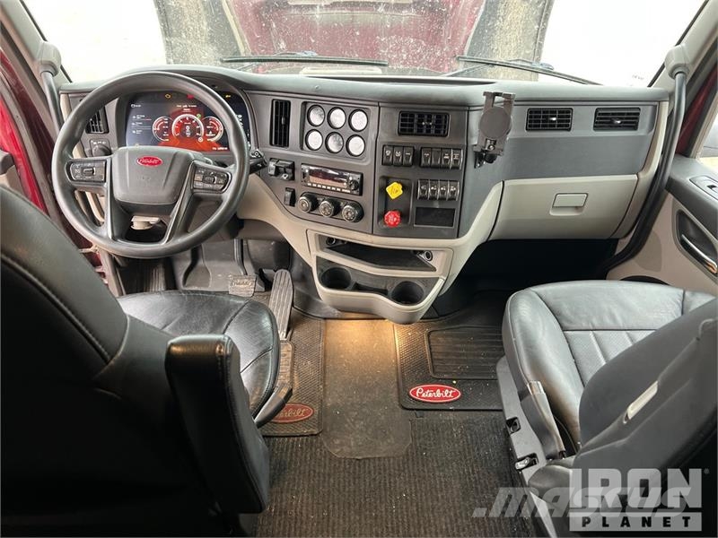 Peterbilt 579 Çekiciler