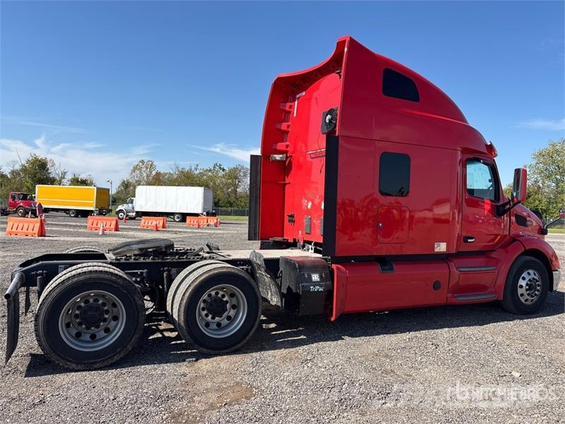 Peterbilt 579 Traktorske jedinice
