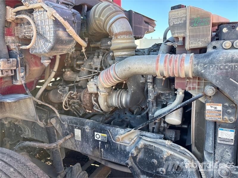 Peterbilt 579 Trekkers