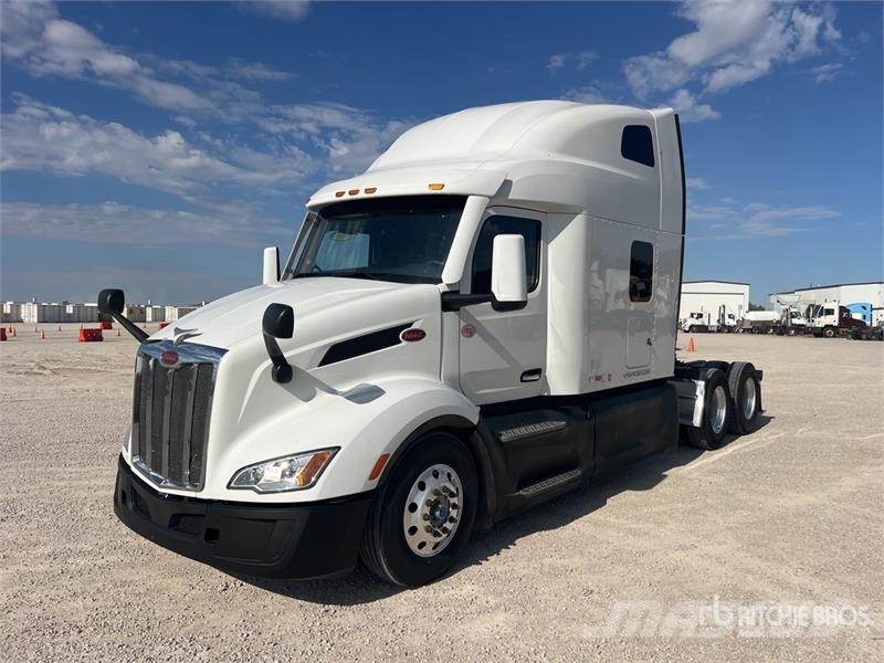 Peterbilt 579 Traktorske jedinice