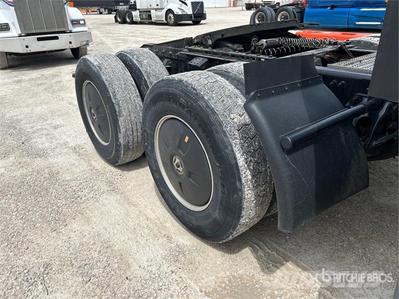 Peterbilt 579 وحدات الجر
