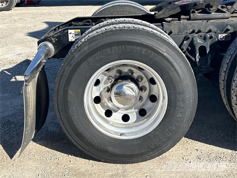 Peterbilt 579 Dragbilar