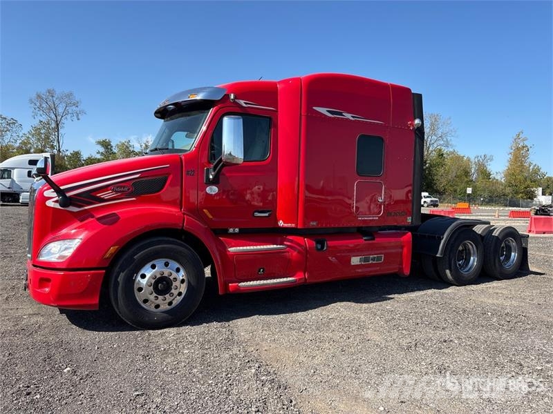 Peterbilt 579 Vlačilci