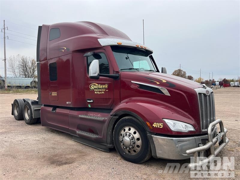 Peterbilt 579 Çekiciler
