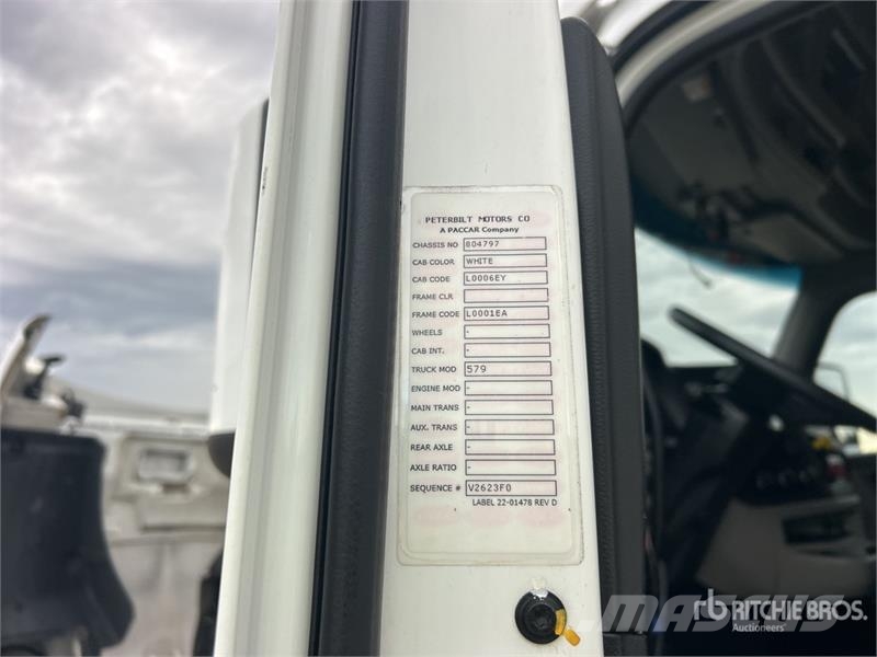 Peterbilt 579 Ciągniki siodłowe