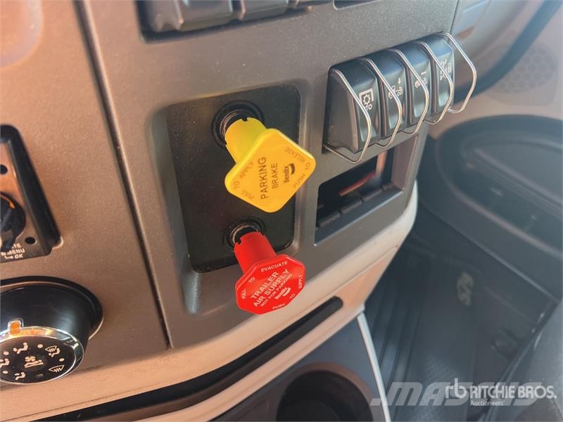 Peterbilt 579 牵引车