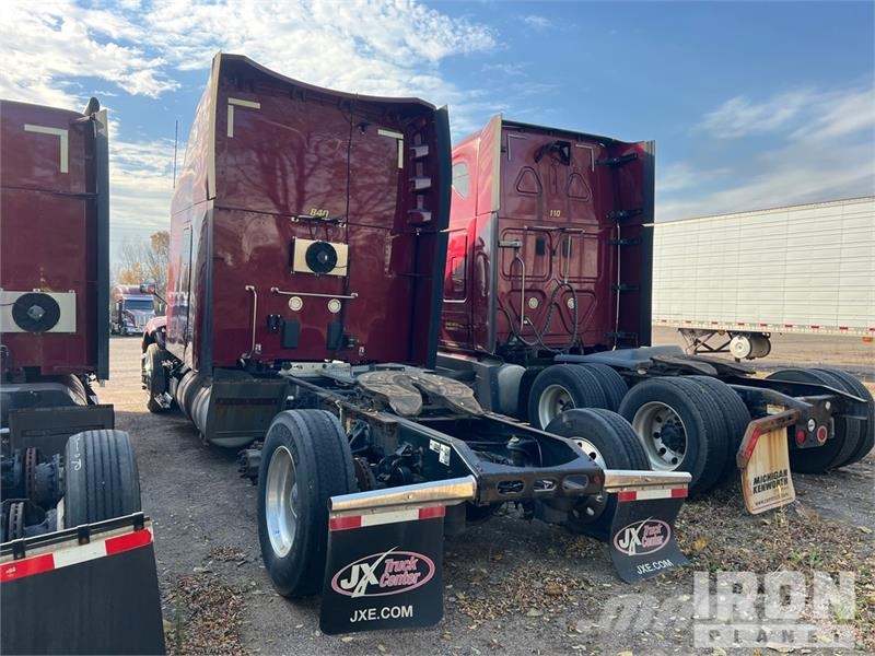 Peterbilt 579 Vilcēji