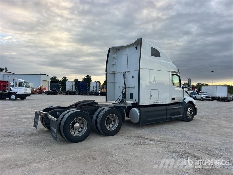 Peterbilt 579 Sattelzugmaschinen