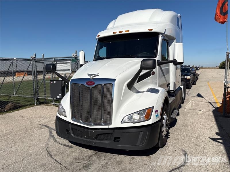 Peterbilt 579 Vlačilci