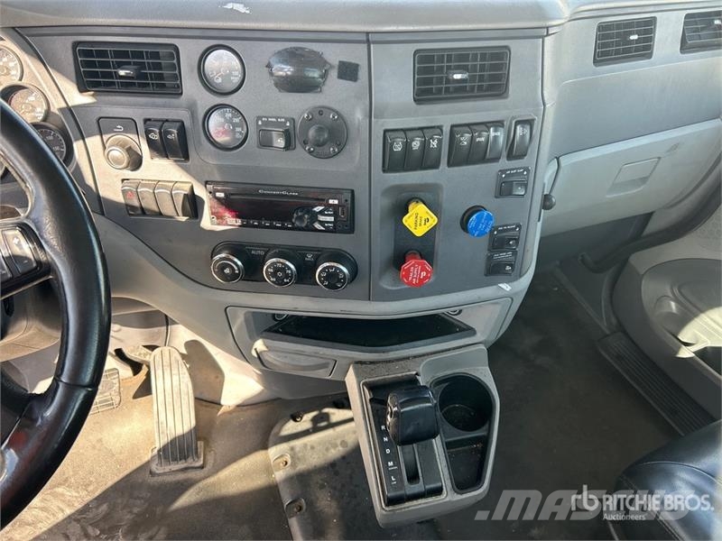 Peterbilt 579 4x2 S/A Day Cab Truck Tractor Traktorske jedinice